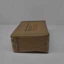 OUSHENG 47in H x 48in W Air Conditioner Fence Privacy Screen, Pool Equipment Enclosure Trash Garbage Can Hider Outdoor for AC Outside Units Garden Balcony Patio, Black