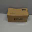 EMME Cotton Muslin Throw Blanket for Couch Breathable Gauze Soft Lightweight Blankets for Adults (White,50"x60") (04-white-1)