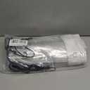 Keyfit Tools RainDay Golf Cart Rain Cover Side Panel Door Shield ~ Fast Easy On & Off ~ Portable Storable for Use On Golf Carts Fold Away Roll Up Driver Or Passenger Side Rain Wind Blocker Curtain