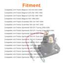 WATERWICH Starter Solenoid Relay Compatible with Polaris Sportsman 500 400 HO Magnum 330 2002 2003 2004 2005