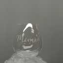 MIP Brand Glass Goblet Mimi With Heart (20 oz Jumbo)