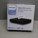 Philips EP200 Multi Zone Region Free DVD Player - 1080P HDMI - PAL/NTSC Conversion - USB 2.0 - A/V Output & Remote Control