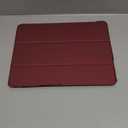 ProCase Smart Case for iPad Pro 12.9 2022/2021/2020/2018, Slim Stand Hard Back Shell Smart Cover for iPad Pro 12.9" 6th Gen/5th Gen/4th Gen/3rd Gen -Wine