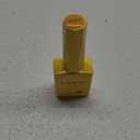 CANNI Neon Yellow Gel Polish - Bright Pastel Yellow Color, High Gloss Soak Off U V French Nail Manicure Salon DIY