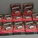 Dare Whippet Cookies, Raspberry, Pack of 12 Boxes (14 Cookies Per Box) Made with Fresh-Tasting Raspberry, Heavenly Marshmallow Center, Rich Chocolate, 12 - 8.8 oz Boxes, Best Before 2025 AUG 02 