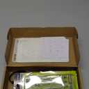 ACRSIKR Wood Burning Kit, Wood Burning Tool Adjustable Temperature Woodburning Pyrography Pen Kit for Adults 46 Pcs (Blue)