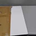 3 Pack White Foam Board 24"x36", 0.23" Thick Foam Core Board for Projects, White Poster Board for Painting, Displaying, and Craft Projects