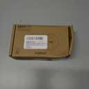 Logitech Brio 101 Full HD 1080p Webcam for Meetings, Streaming, Desktop, Laptop, PC - Built-in Mic, Shutter, Works with Zoom, Microsoft Teams, Nintendo Switch 2s New GameChat Mode, USB-A,-Black