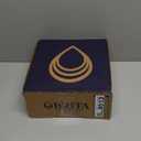 Brita Small 6 Cup Water Filter Pitcher, 1 BritaPlus Filter, Metro, Black