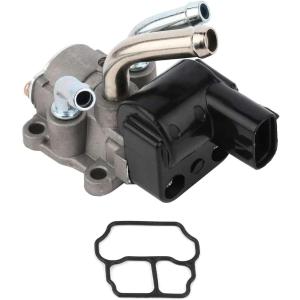 Idle Valves, 22270-0A020 Idle Air Control Valve Fit for 96-98 for Lexus ES300, 96-99 for Toyota Avalon, 96-05 for Toyota Camry,98-00 for Toyota Sienna, 99-03 for Toyota Solara