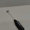 Aerolatte Essentials Steam-Free Milk Frother, Black