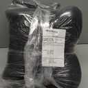 Memory Foam Wedge Pillow, Prone Pillow for Headboard and Bed Reading, Multifunctional Ergonomic Support for Back Pain, Acid Reflux, Sitting Up - Back Cushion with Removable Cover, Vacuum Packed (Dark Gray)