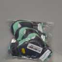 SlowTon Dog Shoes for Large Small Medium Dogs - Breathable Dog Boots for Summer Hot Pavement, Paw Protector for Outdoor Walking Winter Snow, Anti-Slip Rubber Dog Booties for Hardwood Floor, Size 8 (Width 3.0 inch) for 74-91 lbs