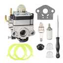 309370002 Carburetor for Ryobi RY34001 RY34005 RY34421 RY34422 RY34425 RY34441 RY34442 RY34445 30cc String Trimmer