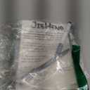 JIEHENG 170Pcs Clear Removable Labels for Jars,for Storage Bins,for Food Containers with 2 Liquid Chalk Marker(Transparent)