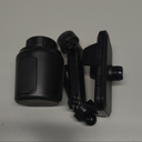 2025 Upgraded Cup Phone Holder for Car, Universal No Shaking Cup Holder Phone Mount with Expandable Base for Car Truck, Adjustable Holders, Compatible with iPhone Samsung All Phones: 1 Pack