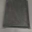 63x37 Extra Large Half Round Fireproof Fireplace Mat Hearth Area Rug - Fire Retardant Fiberglass Carpet - Fire Flame Resistant Floor Covering Protection Pad Non-Slip Floor Protector