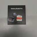 SAMSUNG Galaxy Buds 2 Pro True Wireless Bluetooth Earbuds w/ Noise Cancelling, Hi-Fi Sound, 360 Audio, Comfort Ear Fit, HD Voice, Conversation Mode, IPX7 Water Resistant, Graphite