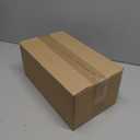 10x6x2 inches Shipping Boxes Set of 25, White Cardboard Box Kraft Corrugated Mailer Box，Boxes for Shipping E-commerce Packaging, Holidays Gift and Small Business Giving Literature Mailing