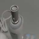 Oral-B iO Deep Clean Rechargeable Electric Toothbrush, White, iO Series 3 Limited, 2 Brush Heads, Travel Case, Pressure Sensor, 3 Cleaning Settings, 2-Minute Timer (1 Count (Pack of 1))