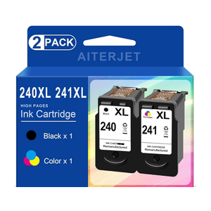 INK cartridge 240XL, 241XL.