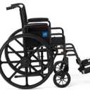 Medline Guardian K1 Wheelchair SA Arm/Leg 18in Seat 1Ct
