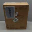 Collapsible Foot Spa with Heat and Remote, Heated Foot Bath Massager with Timer, and 24 Motorized Shiatsu Massage Balls, Foot Soaking Tub Supports Hot/Cold Water Soaking