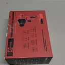 ohyes Air Blower Brushless High-Speed Motor Compatible with Milwaukee 18V Battery Variable Speed Air Duster For Camping Jobsite & Workshop (Battery not included)