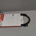 IVANKY 8K DisplayPort Cable 1.4, VESA Certified DP Cable 6.6ft (8K@60Hz, 4K@144Hz, 2K@240Hz)HBR3 Support 32.4Gbps, HDR, HDCP 2.2, FreeSync G-Sync, Braided Display Port for Gaming Monitor, Graphics, PC (Black)