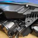 Huray Left LED Headlight for Honda Ridgeline, Passport 2021-2024