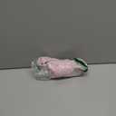 Smiry Stretch Jacquard Office Computer Chair Seat Covers, Removable Washable Anti-dust Desk Chair Seat Cushion Protectors - Pink