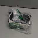 Space Heater, Teioe Mini Electric Space Heater 800W/400W, Small PTC Ceramic Heater with Tip-Over and Overheat Protection, 3 Operating Modes, Space Heaters for Indoor, Office, Bedroom and Desk (White)