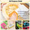 Microfiber Towels, 12in x 16 in, 7 Pack