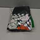 MODNTOGA Kids Boy Girl Crewneck Sweatshirt Ghost Graphic Spooky Season Letter Print Halloween Shirt Long Sleeve Pullover Tops (11-12 Years, Black)