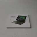 typecase Edge Keyboard Case for iPad Air 13-inch(M3/M2, 2025/2024) & iPad Pro 12.9-inch(6th/5th/4th/3rd Gen), Magic Keyboard with 11-Color Backlight, Multi-Touch Trackpad, Pencil Holder, Rose Gold