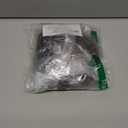 Dark Brown with Highlights Short Wavy Bob Glueless Synthetic Fiber Lace Front Wigs for Women Pre Cut for Beginners Natural Hairline 14 Inch