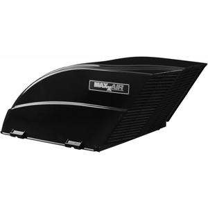 MAXXAIR FANMATE 00-955002 Fan/Vent Cover with EZ Clip Hardware, Constant Airflow, Super Tough, Black