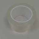 DGSL Car Door Edge Guards Door Sill Protector, 2.7In x 33Ft 5D Carbon Fiber Car Wrap Film, Vinyl Automotive Wrap Film Anti-Collision Fits for Most Vehicles (Transparent)