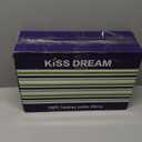 Talalay Latex Pillow, Soft Natural Latex Foam Pillow for Sleeping, Bed Pillow for Back, Side and Stomach Sleeperswith Removable Cotton Cover, Helps Relieve Shoulder and Neck Pain (Queen (Soft))