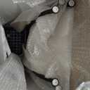 Deco 79 Metal Indoor Outdoor Plantstand Indoor Outdoor Cut-out 3 Tier Plant Shelf, Set of 3 Plant Stand 28", 26", 24"H, Black