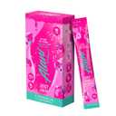 Alani Nu PINK SLUSH Energy Sticks, Energy Drink Powder, 200mg Caffeine, Pre Workout Performance with Antioxidants, On-The-Go Drink Mix, Biotin, B Vitamins, Zero Sugar, 5-10 Calories, 10 Pack (EXP: 11/2027)
