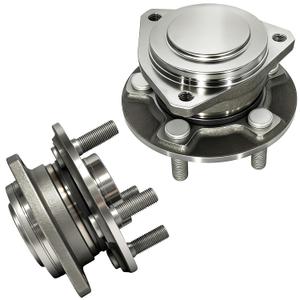 2 Pack Wheel Hub Bearing Assembly Front 513325 fit for 2012-2020 Chrysler 300, Dodge Challenger, Charger w ABS