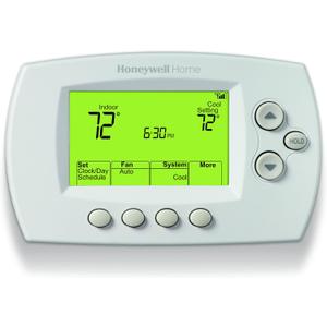 Honeywell Home RENEWRTH6580WF 7-Day Wi-Fi Programmable Thermostat  Honeywell Home RENEWRTH6580WF 7-Day Wi-Fi Programmable Thermostat