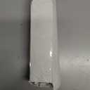 Hair Oil Applicator Bottle with 3PCS Pointed Mouth Cover 6 Ounce Hair Dye Bottle Root Comb Applicator for Scalp (Black)