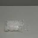 jixsloft Plastic Christmas Light Hanger Clips, Fascia Board Clips, Deck Banister Light Clips, Holiday Light Clips Hangers Outside Indoor for Fascia Board in Thickness from 3/4'' - 7/8" (100PCS)