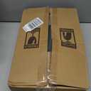 8-Piece Deep Glass Baking Dish Set with Plastic lids, Rectangular Glass Bakeware Set with Lids, Baking Pans for Lasagna, Leftovers, Cooking, Kitchen, Freezer-to-Oven and Dishwasher, Gray