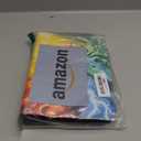 Trading Card Binder for TCG Cards, 4-Pocket Portable Card Collector Ablum Holder Book Fits 400 Cards with 50 Removable Sleeve, Waterproof Card Binder Display Storage Carrying Cases for TCG-Storm