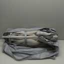 Foldable Baby Playpen 50"50", Out-of-The-Box Ready Playpen for Babies and Toddlers, Portable Play Yard with Breathable Mesh & ASTM F406 Certified(Light Grey)