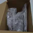 4 Pack Clear Acrylic Butterfly Frame Vase 8.6 x 8.6 Inch Acrylic Unique Decorative Flower Vase for Centerpieces Christmas Bookshelf Desktop Bedroom Office Wedding Decorate Warming Gift