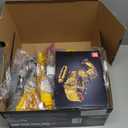 Mould King 17070 Technic Control Large Excavator Building Kit, App Controlled Diggers Construction Set, Mining Excavator Construction Vehicle Building Blocks for Adults (4767 Pieces)